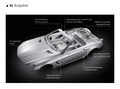 Mercedes-Benz SL roadster: Nastajanje novega superšportnika
