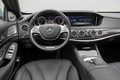 Mercedes-Benz S 63 AMG: Novi predstavnik visokozmogljivih limuzin