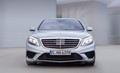 Mercedes-Benz S 63 AMG: Novi predstavnik visokozmogljivih limuzin