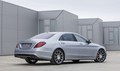 Mercedes-Benz S 63 AMG: Novi predstavnik visokozmogljivih limuzin