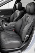 Mercedes-Benz S 63 AMG: Novi predstavnik visokozmogljivih limuzin