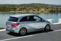 Mercedes-Benz razred B: Druga generacija stuttgartskega  golfa  prihaja v novembru