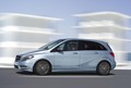 Mercedes-Benz razred B: Druga generacija stuttgartskega  golfa  prihaja v novembru