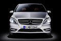 Mercedes-Benz razred B: Druga generacija stuttgartskega  golfa  prihaja v novembru