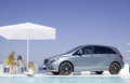 Mercedes-Benz razred B: Druga generacija stuttgartskega  golfa  prihaja v novembru