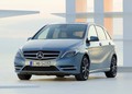 Mercedes-Benz razred B: Druga generacija stuttgartskega  golfa  prihaja v novembru