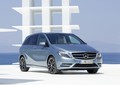 Mercedes-Benz razred B: Druga generacija stuttgartskega  golfa  prihaja v novembru