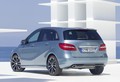 Mercedes-Benz razred B: Druga generacija stuttgartskega  golfa  prihaja v novembru
