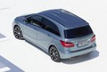 Mercedes-Benz razred B: Druga generacija stuttgartskega  golfa  prihaja v novembru
