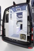 Mercedes-Benz sprinter caravan concept: Premišljen pristop k privabljanju kupcev
