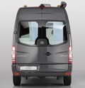 Mercedes-Benz sprinter caravan concept: Premišljen pristop k privabljanju kupcev