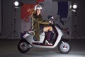 Mini scooter E concept: Minijeva  Quadrophenia 