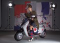 Mini scooter E concept: Minijeva  Quadrophenia 