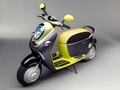 Mini scooter E concept: Minijeva  Quadrophenia 