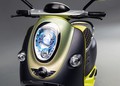 Mini scooter E concept: Minijeva  Quadrophenia 