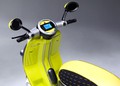 Mini scooter E concept: Minijeva  Quadrophenia 