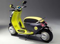 Mini scooter E concept: Minijeva  Quadrophenia 
