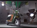 Mini scooter E concept: Minijeva  Quadrophenia 