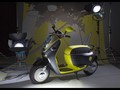 Mini scooter E concept: Minijeva  Quadrophenia 