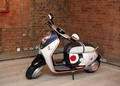 Mini scooter E concept: Minijeva  Quadrophenia 
