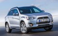Mitsubishi ASX: Osveženi ASX je na voljo kupcem