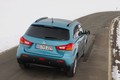 Mitsubishi ASX crossover:  Outlander  iz evropskega C-segmenta