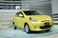 Mitsubishi mirage : Pričetek prodaje v Evropi