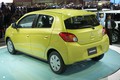 Mitsubishi mirage : Pričetek prodaje v Evropi