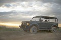 Mobius 2 prototype: Novodobni afriški  nomad 