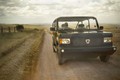 Mobius 2 prototype: Novodobni afriški  nomad 