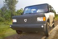 Mobius 2 prototype: Novodobni afriški  nomad 