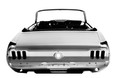 Ford mustang convertible (1967): Fordova skrb za ohranjanje  pony car  legende