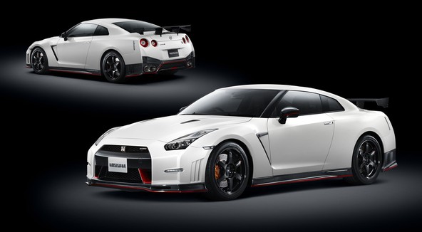 Nissan GT-R NISMO: Nova športna ikona znamke Nissan