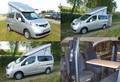 Nissan NV200 evalia „Stadtindianer“ by ZOOOM: Nissanov  mestni indijanec 