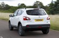 Nissan qashqai 360: Več opreme in elegance