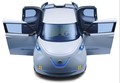 Nissan townpod concept: Leafov manjši  brat 