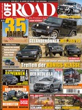 Revija OFF ROAD -  Geländewagen des Jahres 2013 : Tretja prestižna titula za Volkswagnov amarok