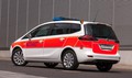 Opel Special Vehicles & RETTmobil 2013:  Gasilec  ADAM in  reševalka  Zafira