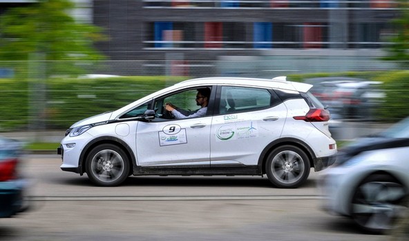 Skrite 'radosti' vožnje z električnimi avtomobili …: Usodni vpliv kotalnega upora na avtonomijo električnih vozil