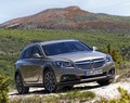 Opel insignia country tourer: Insignia s SUV karakterjem