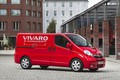 Opel vivaro e-concept: Študija električno gnanega lahkega gospodarskega vozila