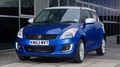 Suzuki swift: 10 milijonov izdelanih primerkov