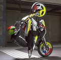 BMW Stunt G 310 Concept: Ulica. Stil. Akrobacija