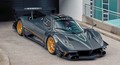 Pagani Zonda R Revolución Specification