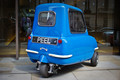 Peel P50 & trident: Oživitev proizvodnje