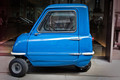 Peel P50 & trident: Oživitev proizvodnje