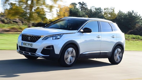 Najzadovoljnejši uporabniki: Peugeot 3008 na prvem mestu poročila revije Auto Express