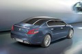 5 by Peugeot hybrid4 concept: Obuditev limuzinske serije 5