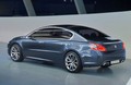 5 by Peugeot hybrid4 concept: Obuditev limuzinske serije 5