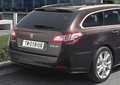 Peugeot 508: Predčasno razkritje